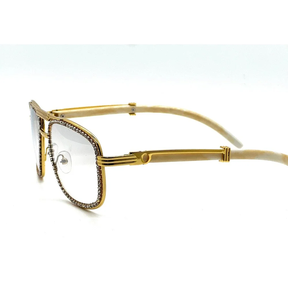 N/A statement sunglasses